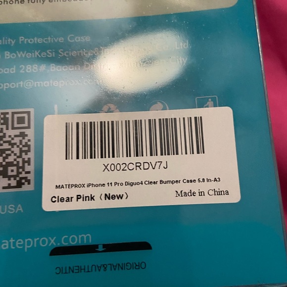 iPhone 11 Pro Phone Case - Picture 5 of 5